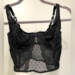 NWT Hollister Gilly Hicks Corset Top